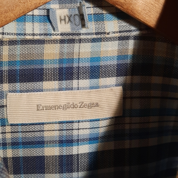 Ermenegildo Zegna Shirt - Picture 2 of 4